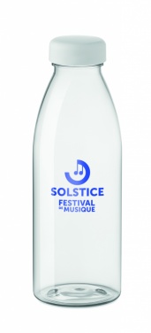 Logotrade advertising product picture of: RPET bottle 500ml