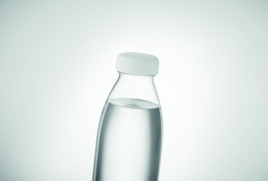 Logo trade promotional gifts image of: RPET bottle 500ml