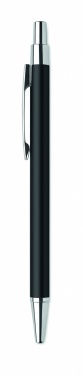 Logo trade business gift photo of: Recycled aluminium ball pen