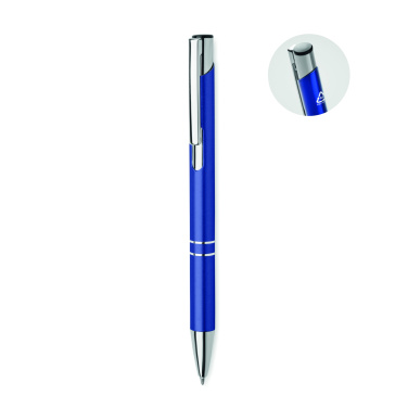 Logotrade corporate gifts photo of: Recycled aluminium ball pen