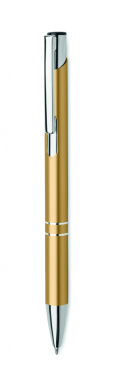 Logotrade corporate gift picture of: Recycled aluminium ball pen