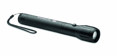 Logotrade advertising products photo of: Large aluminium LED flashlight