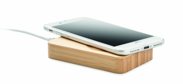 Logotrade advertising product image of: Magnetic wireless charger 10W