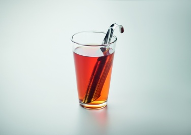 Logo trade promotional items image of: Stainless steel tea infuser