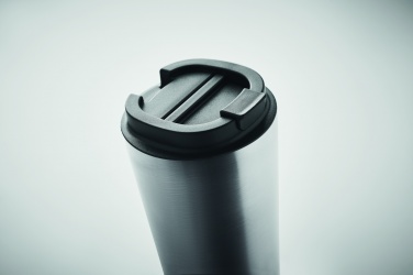 Logo trade advertising products picture of: Double wall tumbler 510 ml