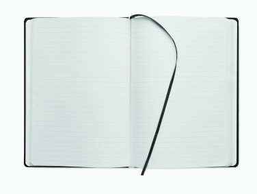 Logotrade business gift image of: A5 recycled page notebook