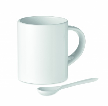 Logotrade promotional items photo of: Ceramic sublimation mug 300 ml
