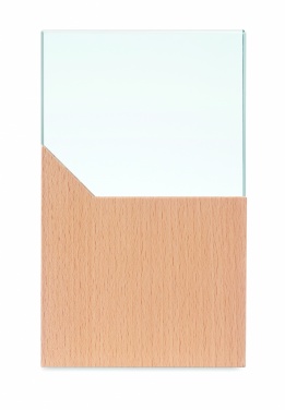 Logotrade promotional giveaway image of: Award plaque