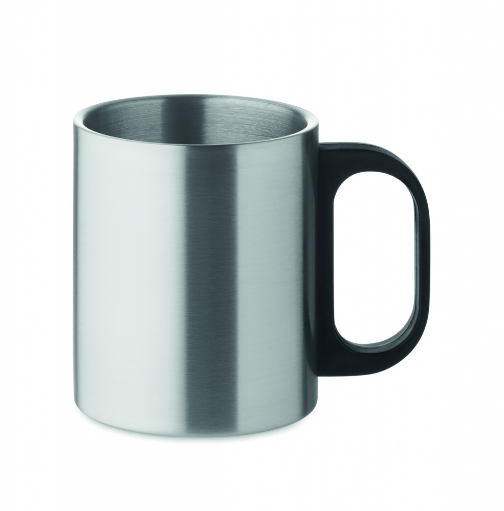 Logo trade corporate gift photo of: Double wall mug 300 ml
