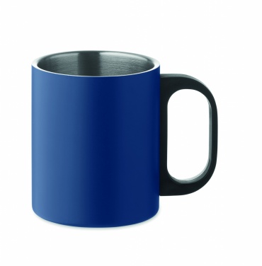 Logo trade promotional products image of: Double wall mug 300 ml