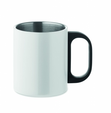 Logotrade promotional items photo of: Double wall mug 300 ml