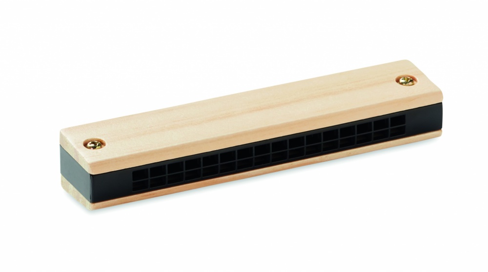 Logotrade business gift image of: Harmonica