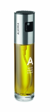 Logo trade corporate gift photo of: Spray dispenser in glass