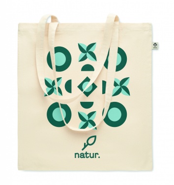 Logotrade business gifts photo of: Organic cotton shopping bag