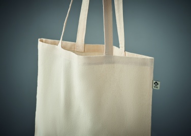 Logotrade promotional gifts photo of: Organic cotton shopping bag