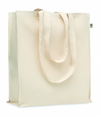 Logotrade business gifts photo of: Organic cotton shopping bag