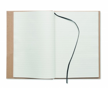 Logotrade corporate gifts photo of: 120recycled page notebook