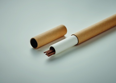 Logotrade advertising product picture of: Incense set in bamboo