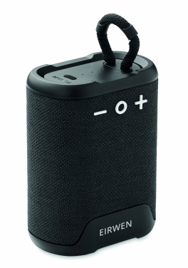 Logotrade promotional item picture of: Waterproof speaker IPX7
