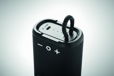 Logo trade promotional items image of: Waterproof speaker IPX7