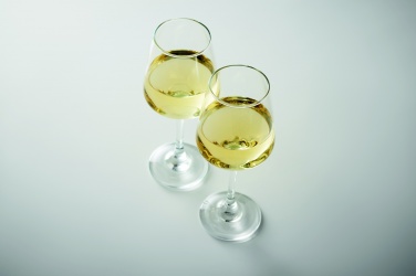 Logotrade promotional merchandise photo of: Set of 2 wine glasses