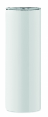 Logo trade corporate gifts picture of: Double wall sublimation tumbler