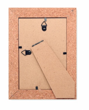Logotrade advertising products photo of: Cork photo frame