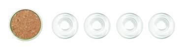 Logotrade promotional merchandise image of: Recycled glass carafe 1L