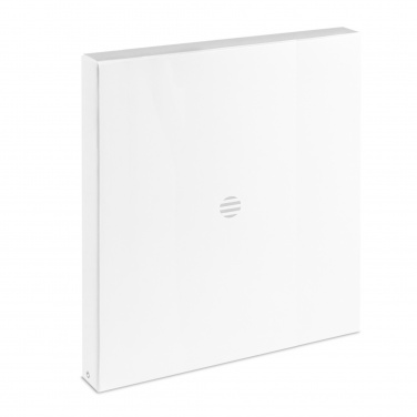 Logo trade promotional merchandise picture of: Bamboo weather station 10W