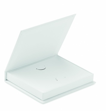 Logo trade promotional giveaway photo of: Gift card box