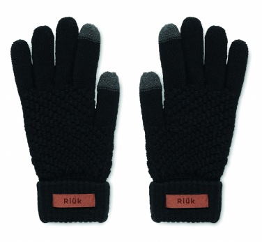 Logotrade corporate gifts photo of: Rpet tactile gloves