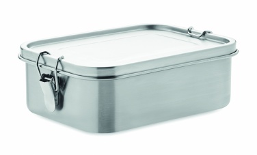 Logotrade corporate gifts photo of: Stainless steel lunch box
