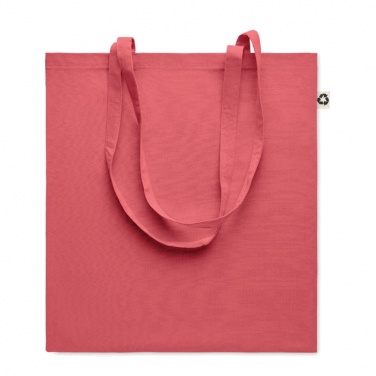 Logo trade promotional items picture of: Recycled cotton shopping bag