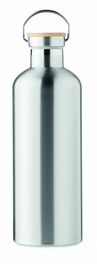Logo trade corporate gifts picture of: Double wall flask 1,5L