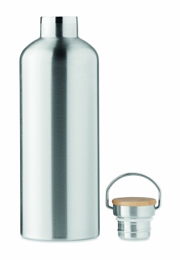 Logotrade promotional merchandise image of: Double wall flask 1,5L