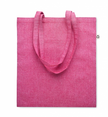 Logo trade promotional merchandise photo of: Shopping bag with long handles