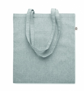 Logo trade promotional item photo of: Shopping bag with long handles
