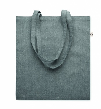 Logo trade promotional merchandise image of: Shopping bag with long handles