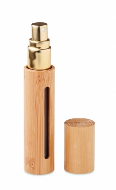 Logo trade promotional giveaway photo of: Perfume atomizer bottle 10 ml