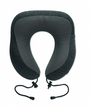 Logotrade promotional merchandise image of: Travel Pillow in RPET
