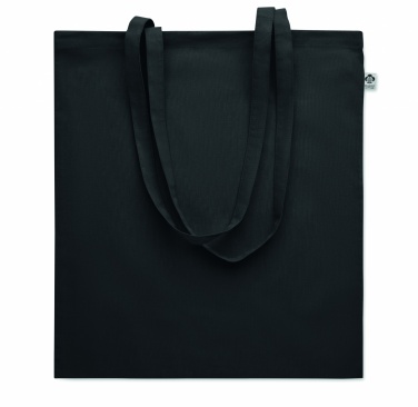 Logo trade promotional giveaways picture of: Organic Cotton shopping bag