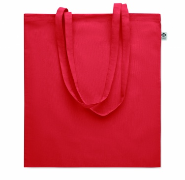 Logotrade promotional giveaway picture of: Organic Cotton shopping bag