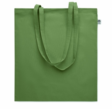 Logo trade promotional product photo of: Organic Cotton shopping bag