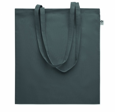 Logo trade promotional product photo of: Organic Cotton shopping bag