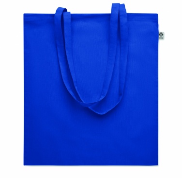 Logotrade promotional giveaway image of: Organic Cotton shopping bag