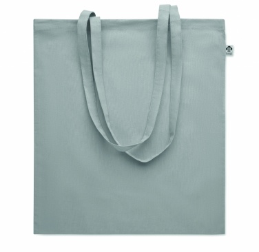 Logotrade promotional item picture of: Organic Cotton shopping bag