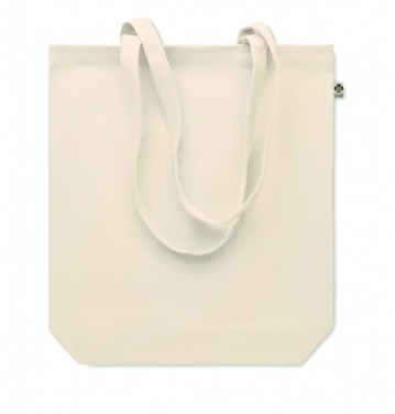 Logotrade promotional item image of: Canvas shopping bag 270 gr/m²