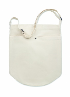 Logotrade corporate gift image of: Canvas shopping bag 270 gr/m²