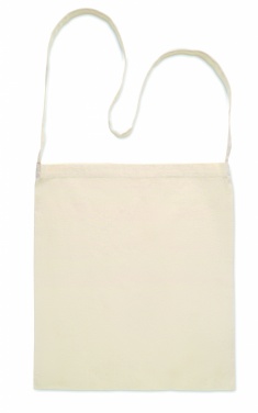 Logo trade promotional gifts image of: Cotton shopping bag 140gr/m²