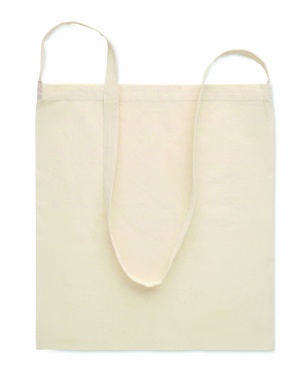 Logotrade promotional item picture of: Cotton shopping bag 140gr/m²